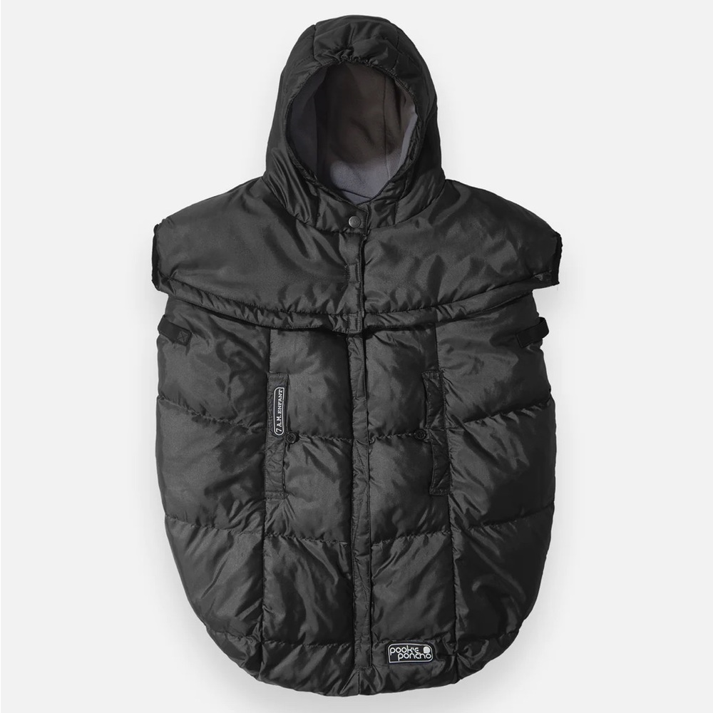 7am Enfant Pookie Poncho